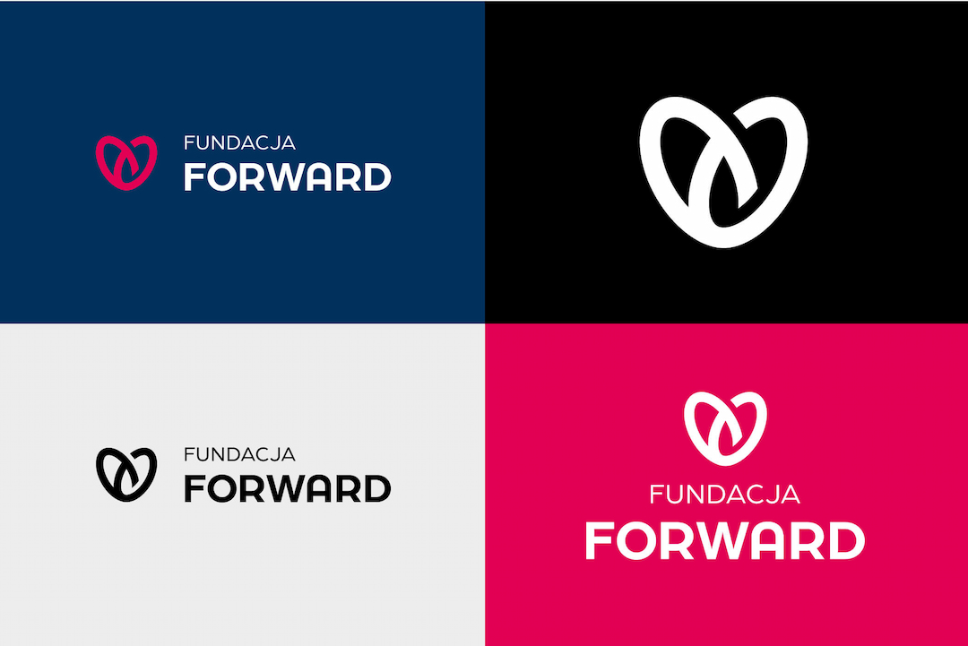 Forward foundation logos